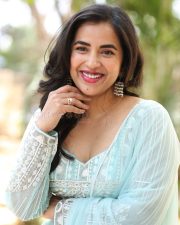 Actress Komalee Prasad at Sasivadane Movie Press Meet Photos 21