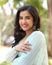 Actress Komalee Prasad at Sasivadane Movie Press Meet Photos 26