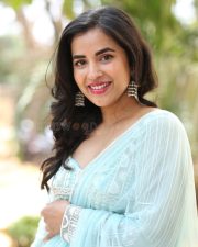 Actress Komalee Prasad at Sasivadane Movie Press Meet Photos 27