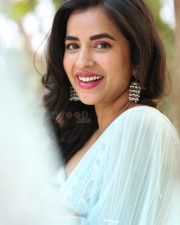Actress Komalee Prasad at Sasivadane Movie Press Meet Photos 28