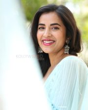 Actress Komalee Prasad at Sasivadane Movie Press Meet Photos 29