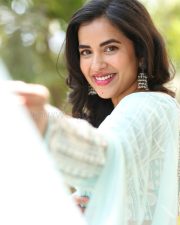 Actress Komalee Prasad at Sasivadane Movie Press Meet Photos 30