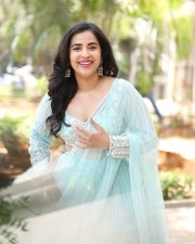 Actress Komalee Prasad at Sasivadane Movie Press Meet Photos 31