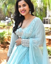 Actress Komalee Prasad at Sasivadane Movie Press Meet Photos 38