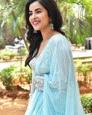 Actress Komalee Prasad at Sasivadane Movie Press Meet Photos 41
