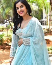 Actress Komalee Prasad at Sasivadane Movie Press Meet Photos 43