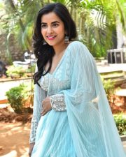 Actress Komalee Prasad at Sasivadane Movie Press Meet Photos 44