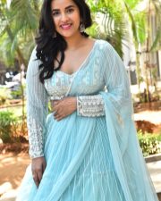 Actress Komalee Prasad at Sasivadane Movie Press Meet Photos 48