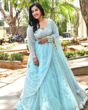 Actress Komalee Prasad at Sasivadane Movie Press Meet Photos 49