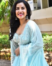 Actress Komalee Prasad at Sasivadane Movie Press Meet Photos 52