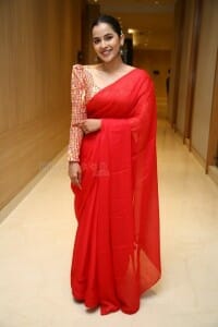 Actress Komalee Prasad at Sebastian PC524 Pre Release Event Photos 08