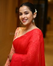 Actress Komalee Prasad at Sebastian PC524 Pre Release Event Photos 12