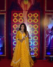 Actress Mahima Nambiar at Chandramukhi 2 Movie Pre Release Event Photos 08