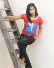 Actress Mithraw Photoshoot Pictures 02