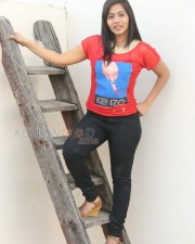 Actress Mithraw Photoshoot Pictures 05