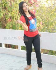 Actress Mithraw Photoshoot Pictures 13