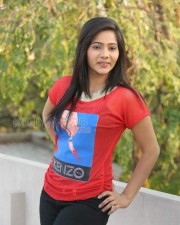 Actress Mithraw Photoshoot Pictures 17