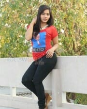 Actress Mithraw Photoshoot Pictures 38