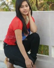 Actress Mithraw Photoshoot Pictures 46