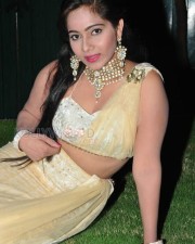 Actress Mithraw Photoshoot Stills 01