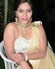 Actress Mithraw Photoshoot Stills 12