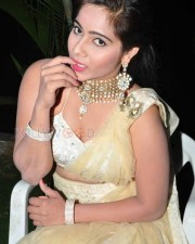 Actress Mithraw Photoshoot Stills 13