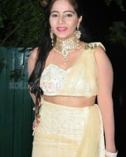 Actress Mithraw Photoshoot Stills 20
