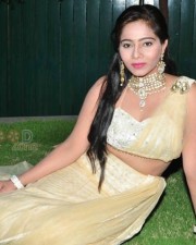 Actress Mithraw Photoshoot Stills 21