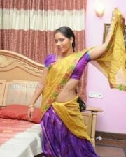 Actress Mithraw Sexy Photos 22