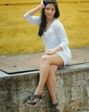 Actress Mithraw Spicy Photoshoot Stills 23