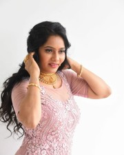 Actress Mitraaw Sharma At Boys Movie Opening Photos 03