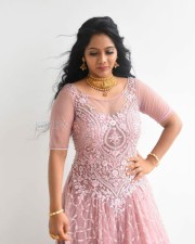Actress Mitraaw Sharma At Boys Movie Opening Photos 05