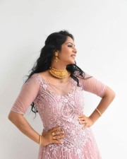 Actress Mitraaw Sharma At Boys Movie Opening Photos 06