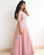 Actress Mitraaw Sharma At Boys Movie Opening Photos 10