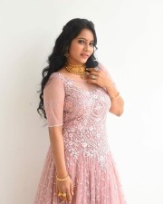 Actress Mitraaw Sharma At Boys Movie Opening Photos 11