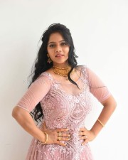 Actress Mitraaw Sharma At Boys Movie Opening Photos 12