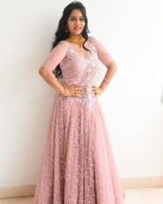 Actress Mitraaw Sharma At Boys Movie Opening Photos 13
