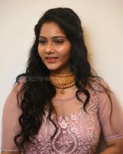 Actress Mitraaw Sharma At Boys Movie Opening Photos 15