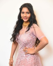 Actress Mitraaw Sharma At Boys Movie Opening Photos 16