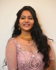 Actress Mitraaw Sharma At Boys Movie Opening Photos 20