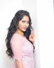 Actress Mitraaw Sharma At Boys Movie Opening Photos 24