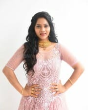 Actress Mitraaw Sharma At Boys Movie Opening Photos 26