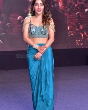 Actress Mitraaw Sharma at Mega Movie Teaser Launch Photos 02