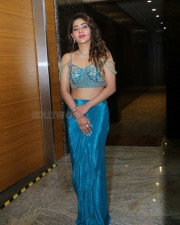 Actress Mitraaw Sharma at Mega Movie Teaser Launch Photos 04
