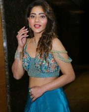 Actress Mitraaw Sharma at Mega Movie Teaser Launch Photos 15