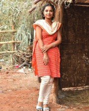Actress Nandhini Reddy at Seetharamapuramlo Movie Press Meet Photos 10