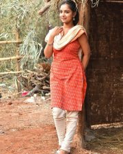 Actress Nandhini Reddy at Seetharamapuramlo Movie Press Meet Photos 11