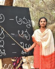 Actress Nandhini Reddy at Seetharamapuramlo Movie Press Meet Photos 17