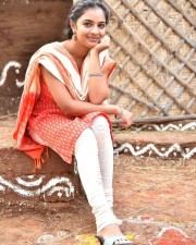 Actress Nandhini Reddy at Seetharamapuramlo Movie Press Meet Photos 19