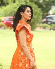 Actress Nandini Rai at Bhaag Saale Movie Trailer Launch Pictures 01